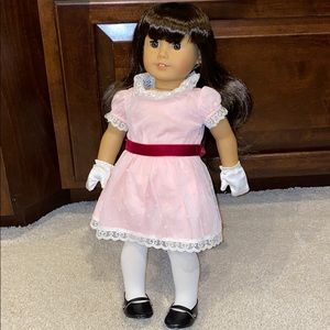 Samantha American Girl Doll